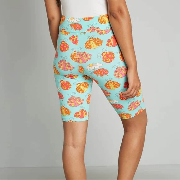 ModCloth x Marisol Muro City Cyclist Bike Shorts - Picture 4 of 8